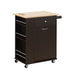 Zina Kitchen Cart - 98392 - In Stock Furniture