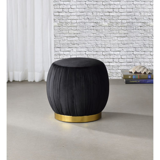 Zinnia Ottoman - 96449 - In Stock Furniture