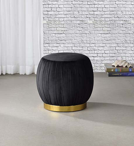 Zinnia Ottoman - 96449 - In Stock Furniture