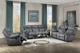 Zubaida Glider Recliner - 55027 - In Stock Furniture