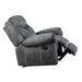 Zubaida Glider Recliner - 55027 - In Stock Furniture