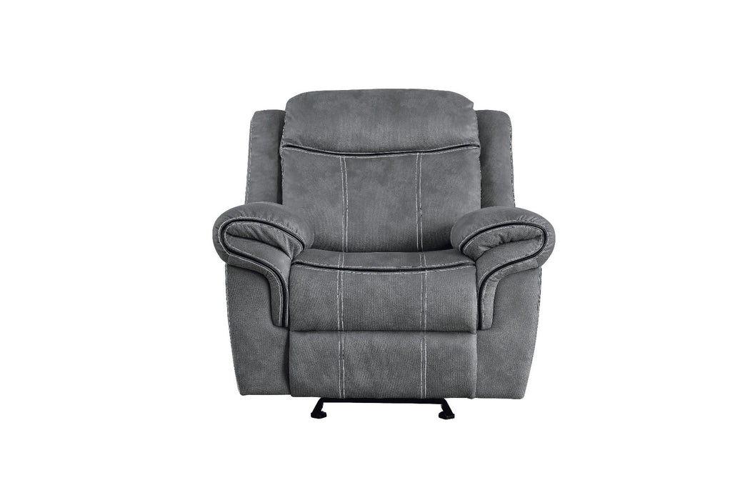 Zubaida Glider Recliner - 55027 - In Stock Furniture