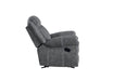 Zubaida Glider Recliner - 55027 - In Stock Furniture