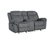 Zubaida Loveseat - 55026 - In Stock Furniture