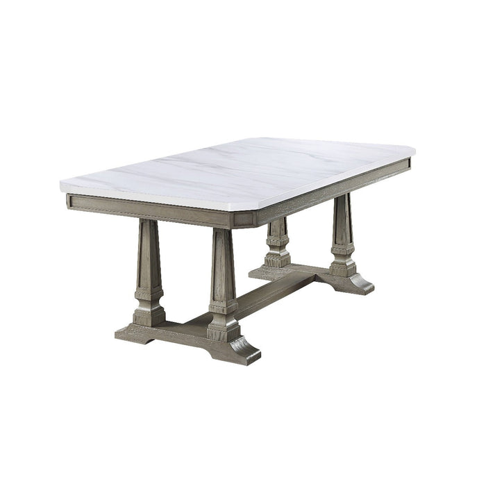 Zumala Dining Table - 73260 - In Stock Furniture