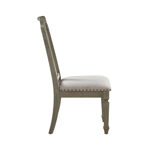 Zumala Side Chair (2Pc) - 73262 - In Stock Furniture