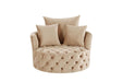 Zunyas Accent Chair - AC00290 - In Stock Furniture