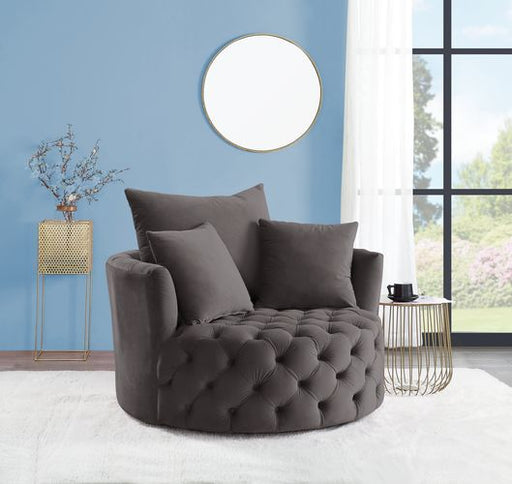 Zunyas Accent Chair - AC00292 - In Stock Furniture