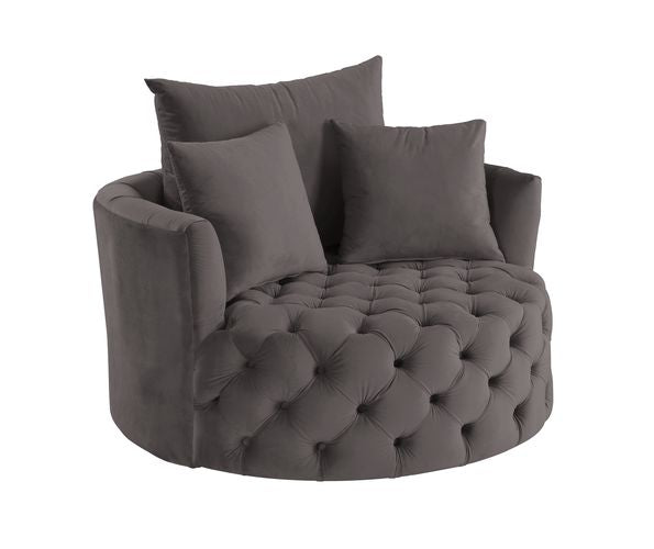 Zunyas Accent Chair - AC00292 - In Stock Furniture