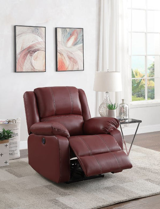 Zuriel Recliner - 52153 - In Stock Furniture