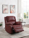 Zuriel Recliner - 52153 - In Stock Furniture