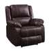 Zuriel Recliner - 52284 - In Stock Furniture