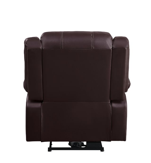 Zuriel Recliner - 52284 - In Stock Furniture