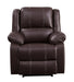 Zuriel Recliner - 52284 - In Stock Furniture