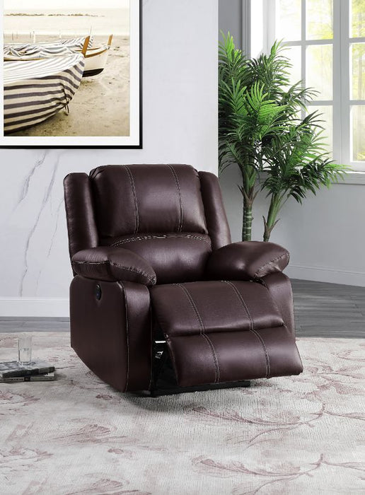 Zuriel Recliner - 52284 - In Stock Furniture