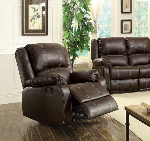 Zuriel Rocker Recliner - 52282 - In Stock Furniture